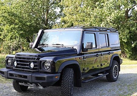 Ineos Grenadier 3.0L Twin-Turbo-Diesel Fieldmaster...
