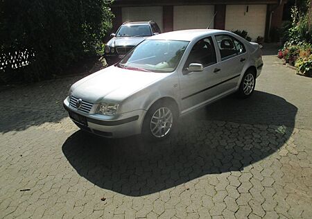 VW Bora Volkswagen 1.4 Edition Klima 1.Hand,Tüv neu