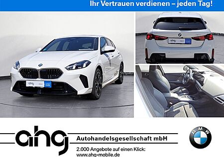 BMW 120d Steptronic M Sportpaket Panorama Klimaaut.