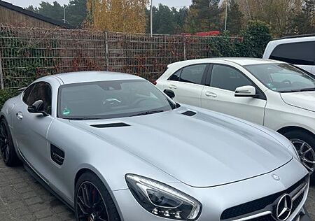 Mercedes-Benz AMG GT S 4.0 V8 S DCT S
