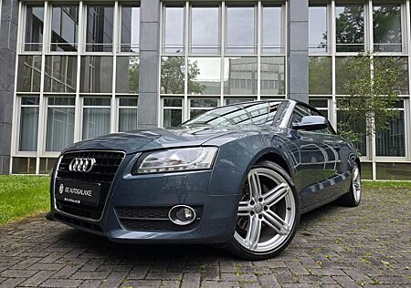 Audi A5 Cabriolet 3.0 TDI quattro *B&O*XEN*NAV*SHZ*