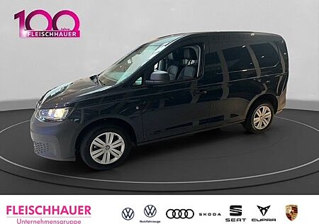 VW Caddy Volkswagen Cargo 2.0 TDI DAB Spurhalteass. Induktions
