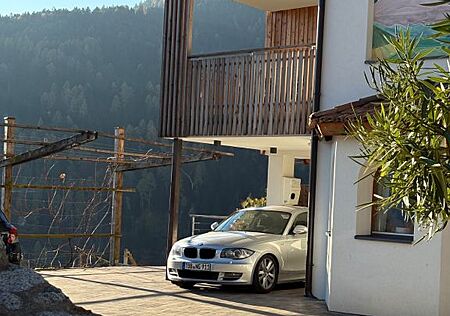 BMW 125i Coupé -