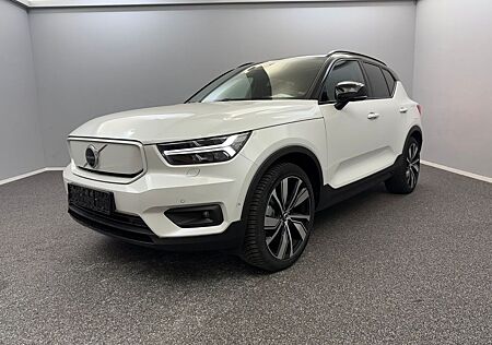 Volvo XC 40 gebraucht kaufen Volvo XC 40 Recharge Pro 360*PANO*MEMO*H&K*INTI-LIGHT