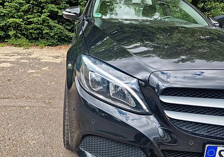 Mercedes-Benz C 220 d 4MATIC EXCLUSIVE Autom. EXCLUSIVE