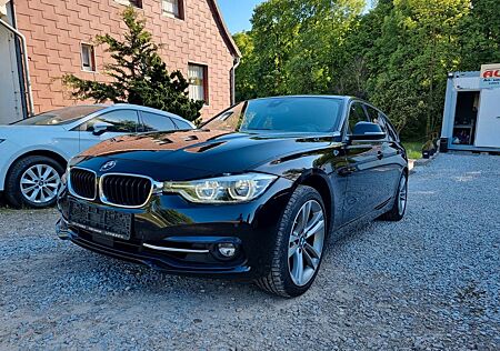 BMW 330 Baureihe 3 Touring d xDrive Sport Line
