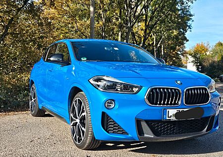 BMW X2 xDrive25d M Sport X Steptronic M Sport X