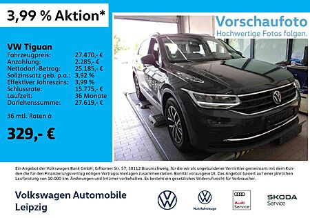 VW Tiguan Volkswagen Life 1.5 TSI OPF *LED*Navi*