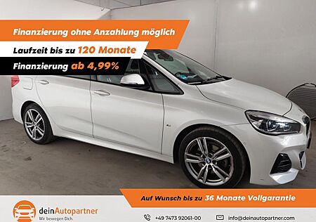 BMW 2er 218 i GT M Sport 7 Sitze/AHK/NAVI/LED/UVP:51060,