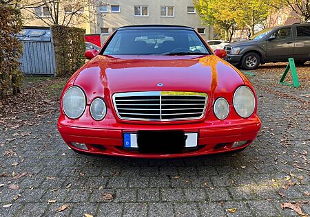 Mercedes-Benz CLK 230 KOMPRESSOR SPORT Sport