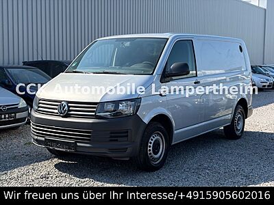 Volkswagen T6 2.0 TDI Transporter Kasten 115TKM/1HAND