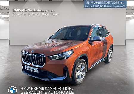 BMW X1 sDrive18d AHK Harman/K LiveCockpitProf LED