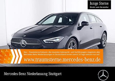 Mercedes-Benz CLA 200 Shooting Brake CLA 200 SB AMG Premium LED KEYLESS Totwinkel 18"