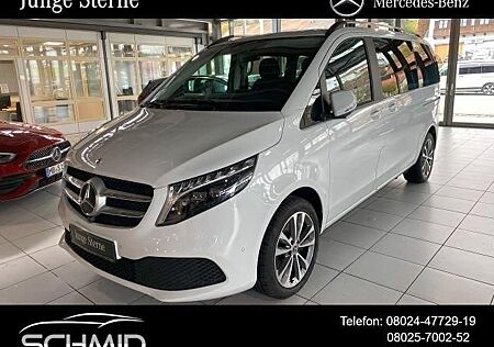 Mercedes-Benz V 250 d AVA ED Kompakt 4M STHZG ABSTAND AIRMATIC