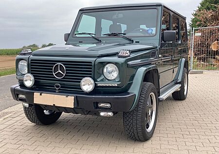 Mercedes-Benz G 300