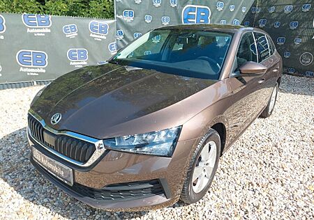 Skoda Scala Active, Euro6, Tüv, Klima, Alu...