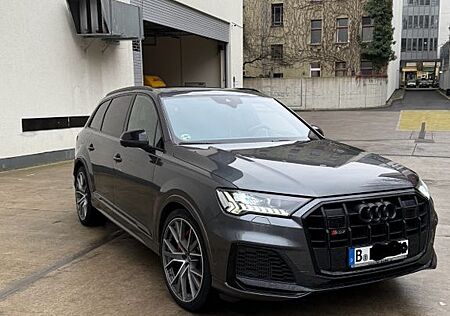 Audi SQ7 TDI quattro Facelift