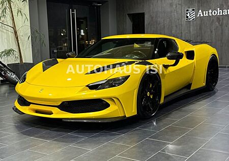 Ferrari 296 GTB NOVITEC N-LARGO 1 of 15,CARBON PACK,RACE