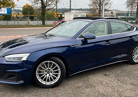 Audi A5 SPORT 35 TDI PANORAMIC,TOP!!!