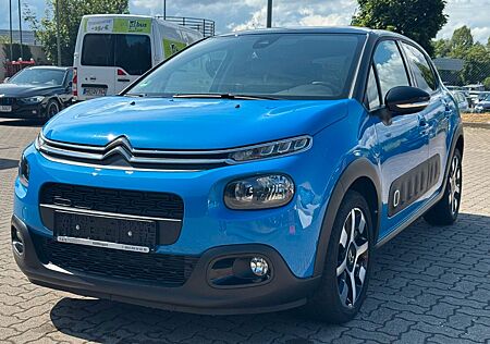 Citroën C3 1.2 Shine Klimaa/Navi/Tempomat/Kamera
