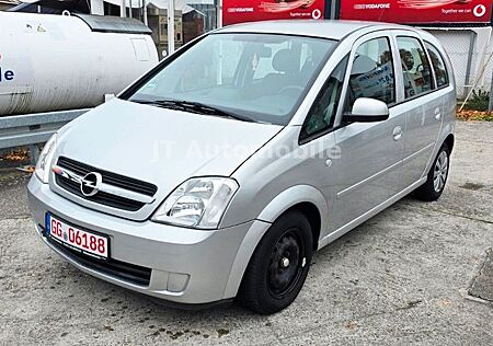 Opel Meriva Edition-Tüv-Klima-SH-