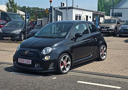 Abarth 500 595 Turismo/AUTOMATIK/SHZ/KLIMAAUTOMATIK