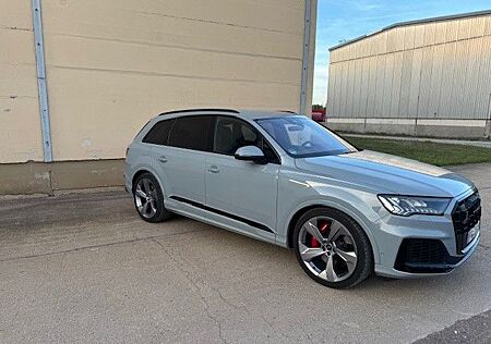 Audi SQ7 TDI quattro tiptronic exclusive unikat