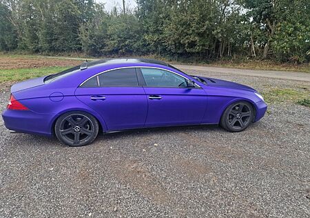 Mercedes-Benz CLS 350 -