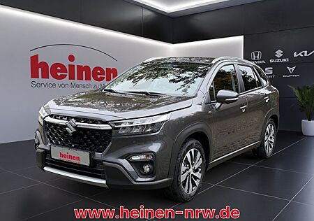 Suzuki SX4 S-Cross S-Cross 1.5 AGS Comfort+ AllGrip NAVI LED PANO