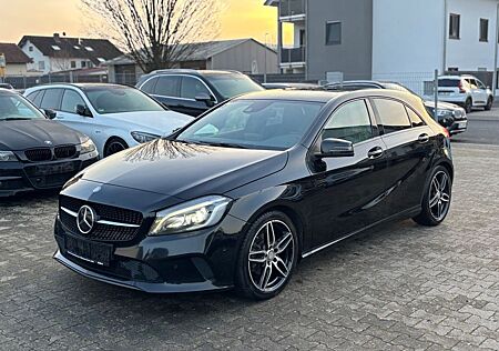 Mercedes-Benz A 200 CDI 7G Tronic Urban AMG 18 Night Exklusiv