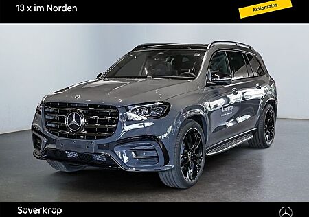 Mercedes-Benz GLS 450 d 4M BURM AMG NIGHT SPUR DISTR AIRMATIC