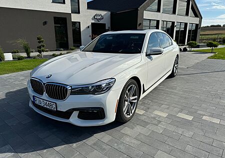 BMW 740Li xDrive -