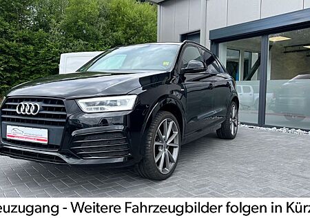 Audi Q3 sport S Line * DCC * LED * AHK * Alcantara