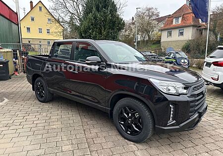 SsangYong Musso Blackline 2.2 D 6AT 4WD