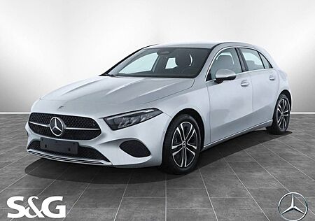 Mercedes-Benz A 180 Kompaktlimousine Progressive MBUX+RüKam
