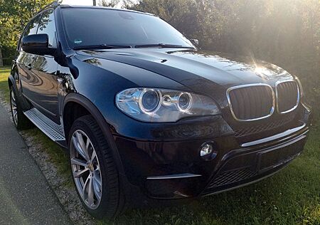BMW X5 xDrive30d EditionExclusive AHK TÜV Neu Allrad
