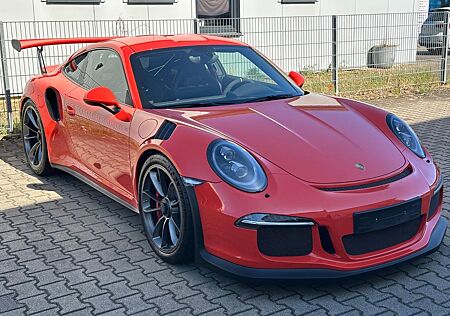 Porsche 911 Urmodell 911 GT3 RS | PTS | 250KM | ALCANTARA | HU 05/25