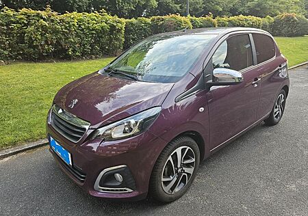 Peugeot 108 Allure VTi 68 ETG5 Allure