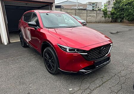 Mazda CX-5 2.5 e-SKYACTIV-G 194 HOMURA FWD AT HOMURA