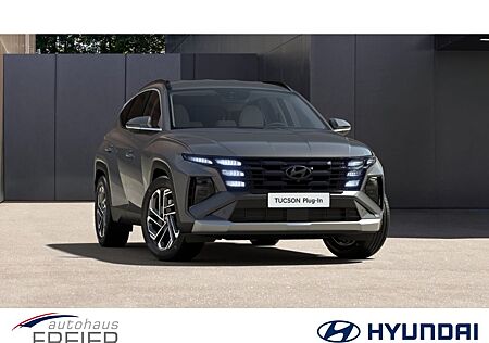 Hyundai Tucson Prime Plug-In Hybrid 4WD 1.6 T-GDI -EU6e