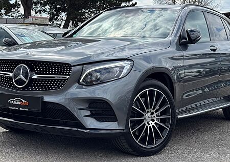Mercedes-Benz GLC 43 AMG 4Matic Navi Kamera Led Ahk Distronic
