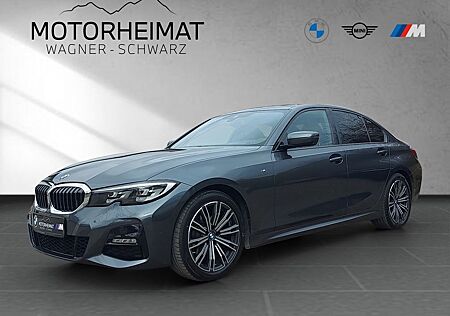 BMW 320i Limousine M Sport 360° eSitze DrivAssist