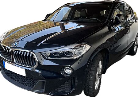 BMW X2 sDrive18d - Schönes gepflegtes Auto