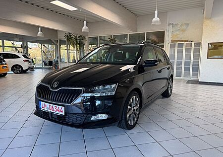 Skoda Fabia Combi Best of