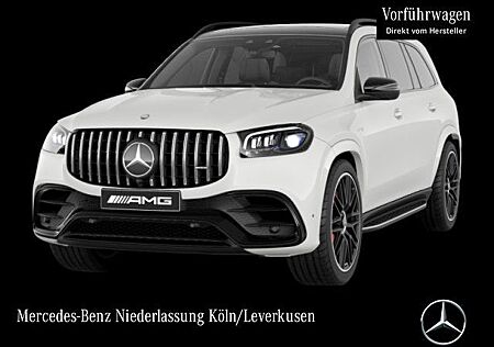 Mercedes-Benz GLS 63 4M NIGHT+PANO+360+AHK+MULTIBEAM+FAHRASS