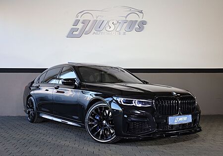BMW M760Li xDrive V12 Excellence/360*/HUD/MASSAG/R20