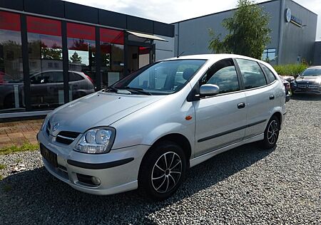 Nissan Almera Tino Klima TÜV/AU NEU