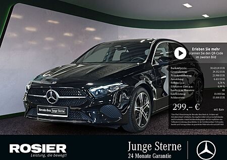 Mercedes-Benz A 180 Progressive Advanced+ LED Navi Kamera Spur