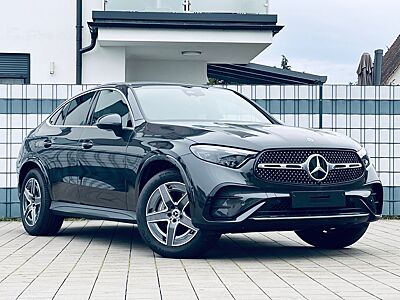 Mercedes-Benz GLC 200 Coupe 4Matic AMG Line plus MEMORY