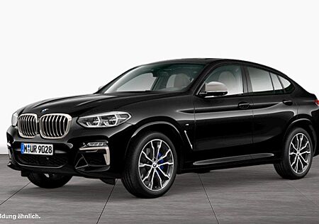 BMW X4 M40i Head-Up HK HiFi DAB LED WLAN Pano.Dach